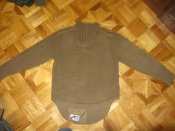 Флис British Army "Combat undershirt thermal" 170/90 (light olive)