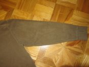 Флис British Army "Combat undershirt thermal" 170/90 (light olive)