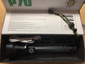 Ліхтар прожектор Police X92 Hp70