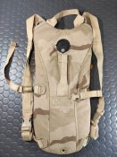 Термочехол для гидратора Camelback  Для медузы 3 л. Камуфляж 3CD Color Desert Армейский оригинал