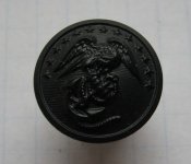 Пуговица Корпус морской пехоты США