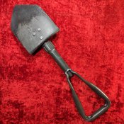 Трёхскладная саперная лопата (Оригинал армии Германии)