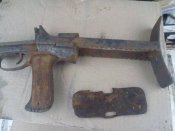 Рукоять ДТ-29