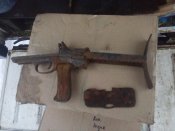 Рукоять ДТ-29