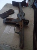 Рукоять ДТ-29