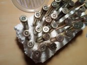 Для собирателя клейм Маузер, .303Бритиш,вышибной для ствольных гранат Бреда