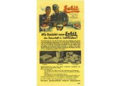 Печка Esbit Бундесвер