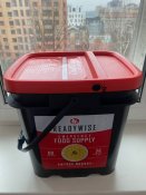 Набор еды на 15+ дней ReadyWise, WiseFood (60 порций)