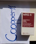 Аварийный рацион питания NRG-5