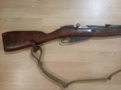 Винтовка Мосина 1944 г