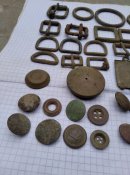 Фурнітура ПСВ.