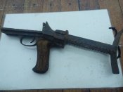 Рукоять ДТ-29