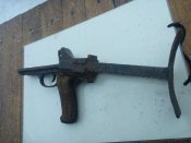 Рукоять ДТ-29