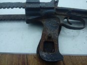 Рукоять ДТ-29