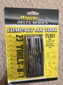 оружейный мультитул Wheeler Delta Series Compact AR Tool