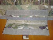 Кармани для бічних бронеплит (Side plate pocket) OSPREY IVA MTP