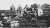 Переноска для 105мм арт.снаряда