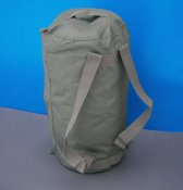 Рюкзак-баул 60 л, тканина Оксфорд 600D, олива, горизонтальна загрузка.