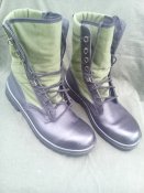 Берци Тropical boots olive. Нідерланди. Р-р 305М(47)