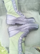Берци Тropical boots olive. Нідерланди. Р-р 305М(47)