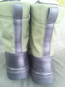 Берци Тropical boots olive. Нідерланди. Р-р 305М(47)
