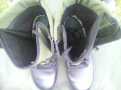 Берци Тropical boots olive. Нідерланди. Р-р 305М(47)