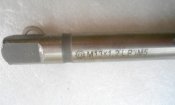 Метчик M13x1 левый
