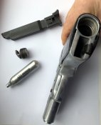 Пистолет газовый Anics A-111