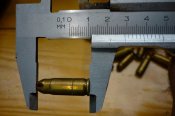 Холостые для МР-40, Luger.