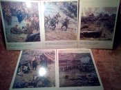 Панорама оборона Севастополя 1854-55рр