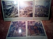 Панорама оборона Севастополя 1854-55рр