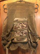 Разгрузочный жилет Combat Tactical.
