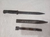 Штык нож Маузер К98