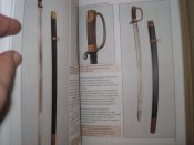 Холодное оружие красной армии.  (А4)