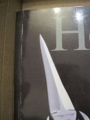 Ножи Искусство и дизайн  (А4) (1 шт.)