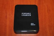 Портативное зарядное устройство Power bank для 4X AA