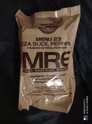 Сухпай американский MRE (5 шт.)