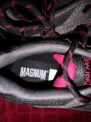 Новые ботинки Magnum с подошвой Micheline