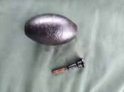 ММГ. Мk 16. Без клейм.