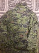 Кітель bdu jacket  (Canadian Disruptive Pattern) Канада (large-reg)