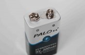...Аккумулятор Крона PALO 9V 300mАh NI-MH (1160)