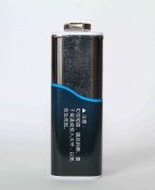...Аккумулятор Крона PALO 9V 300mАh NI-MH (1160)
