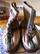 Ботинки зимние караульные.Швеция.