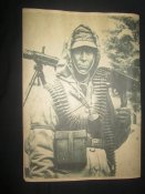 Листовки и плакаты периода ВОВ(реплика).