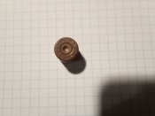 Дно гільзи .45 АСР