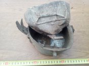 Військова коробка з Першоі світовоі