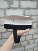 #030 Фуражка морская Британии, р.57, отл.сост