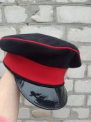 #031 Фуражка Британии, р.59