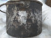 Котелок РККА 1927г.