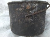 Котелок РККА 1927г.